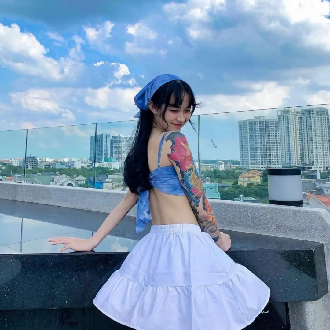 少女最摇摆
